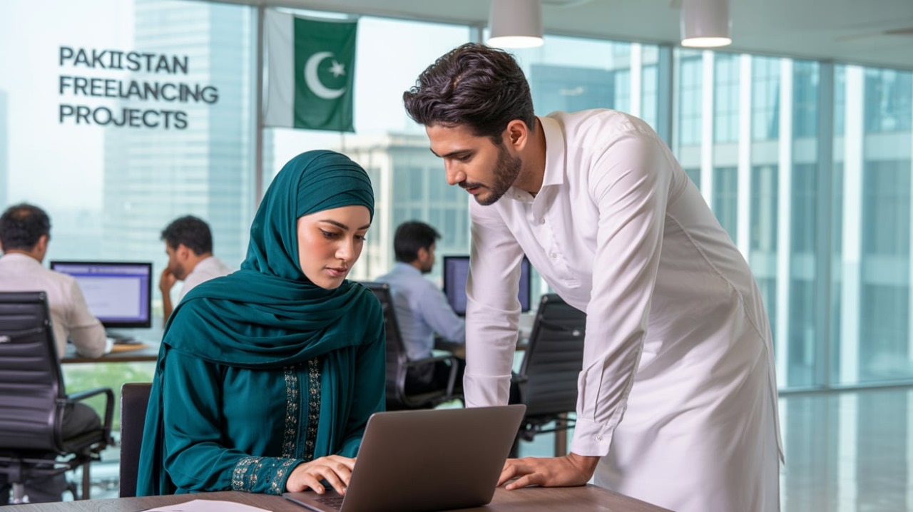 Lahore office